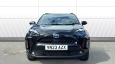 Toyota Yaris Cross 1.5 Hybrid Design 5dr CVT Hybrid Estate